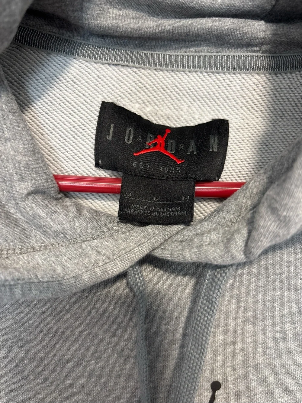 Jordan classic pullover